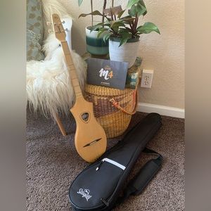 Seagull Guitars M4 Merlin Mountain Dulcimer